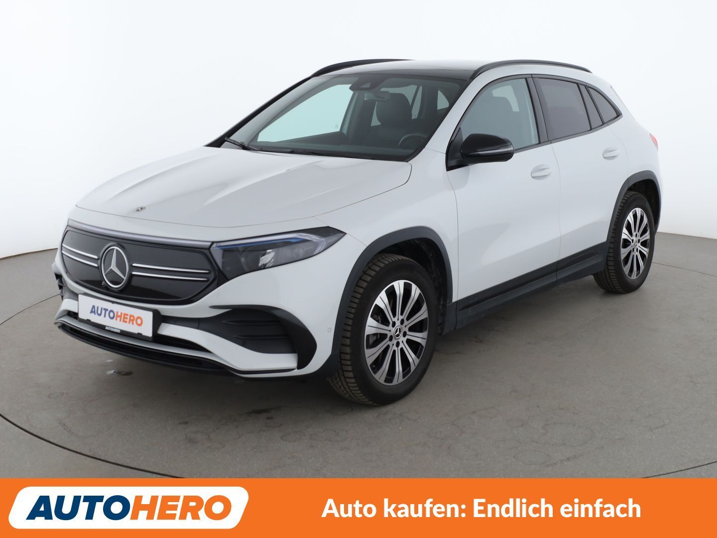 MERCEDES-BENZ EQA 300 4Matic AMG Line Aut.*NAVI*LED*TEMPO*CAM*