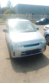 Daihatsu cuore - gebrauchte Daihatsu Cuore aus dem Jahr 2004