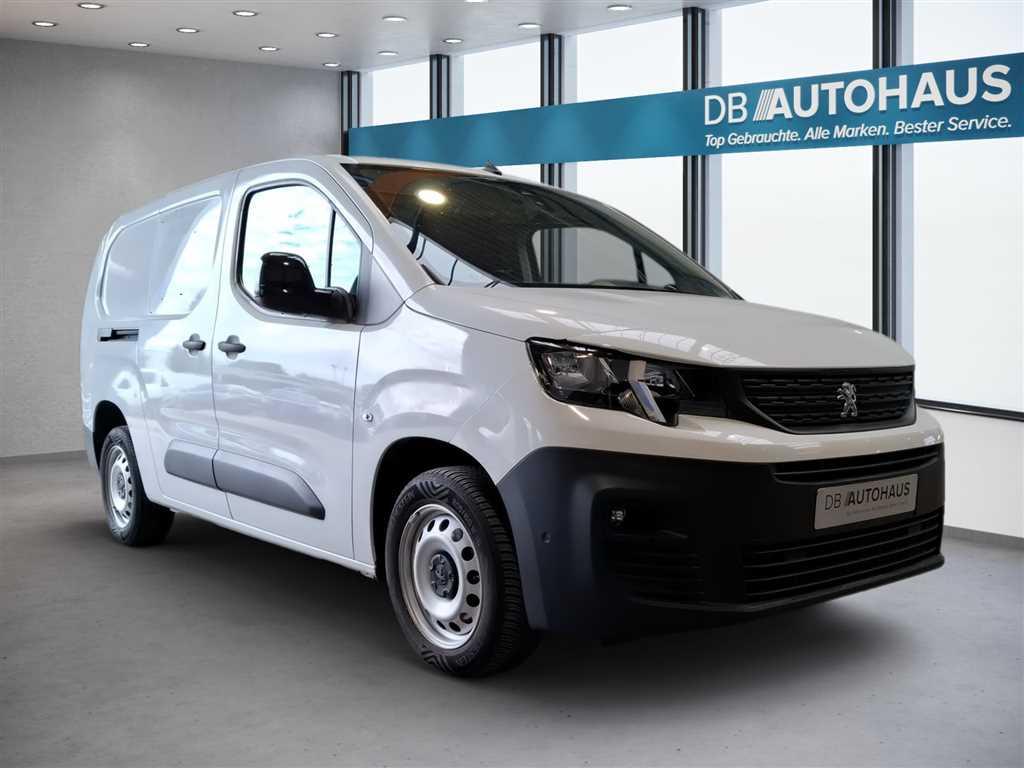 Peugeot Partner Kasten Premium 1.5 BlueHDI L2 Sortimo