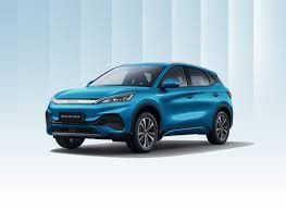 ATTO 3 60kWh Comfort