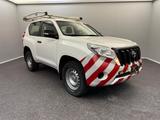 Toyota Land Cruiser SEILWINDE*ABS*DACHTRÄGER*EINMALIG - Toyota Land Cruiser Gebrauchtwagen