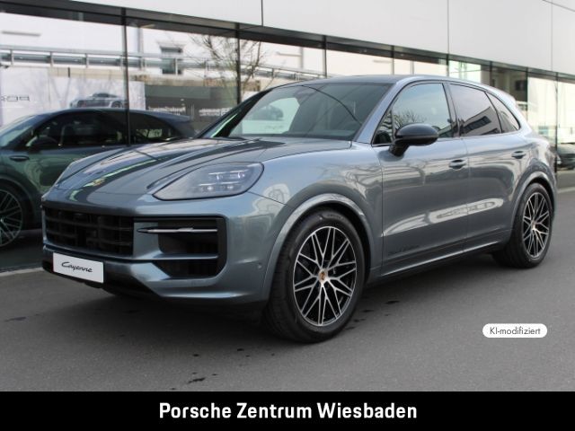 Porsche Cayenne Black Edition