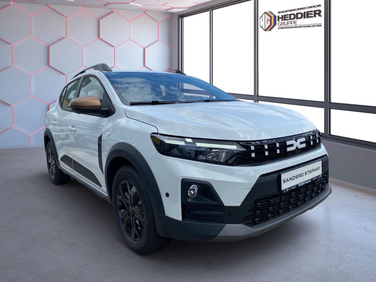 Fahrzeugabbildung Dacia Sandero Stepway TCe110 Extreme *NAVI*Winter*Tech