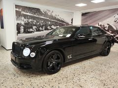 Fahrzeugabbildung Bentley Mulsanne 6.8 Speed (360°/THEATRE/NAIM/ACC/BLACK