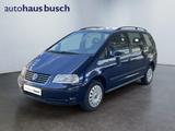 Volkswagen Sharan 1.8 20V Turbo - Volkswagen Sharan: 2.8