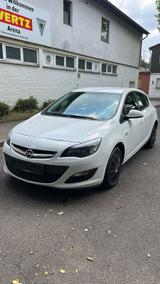 Opel Astra 4 Türer 81 thkm nur Benziner un... - Opel Astra Gebrauchtwagen Türer
