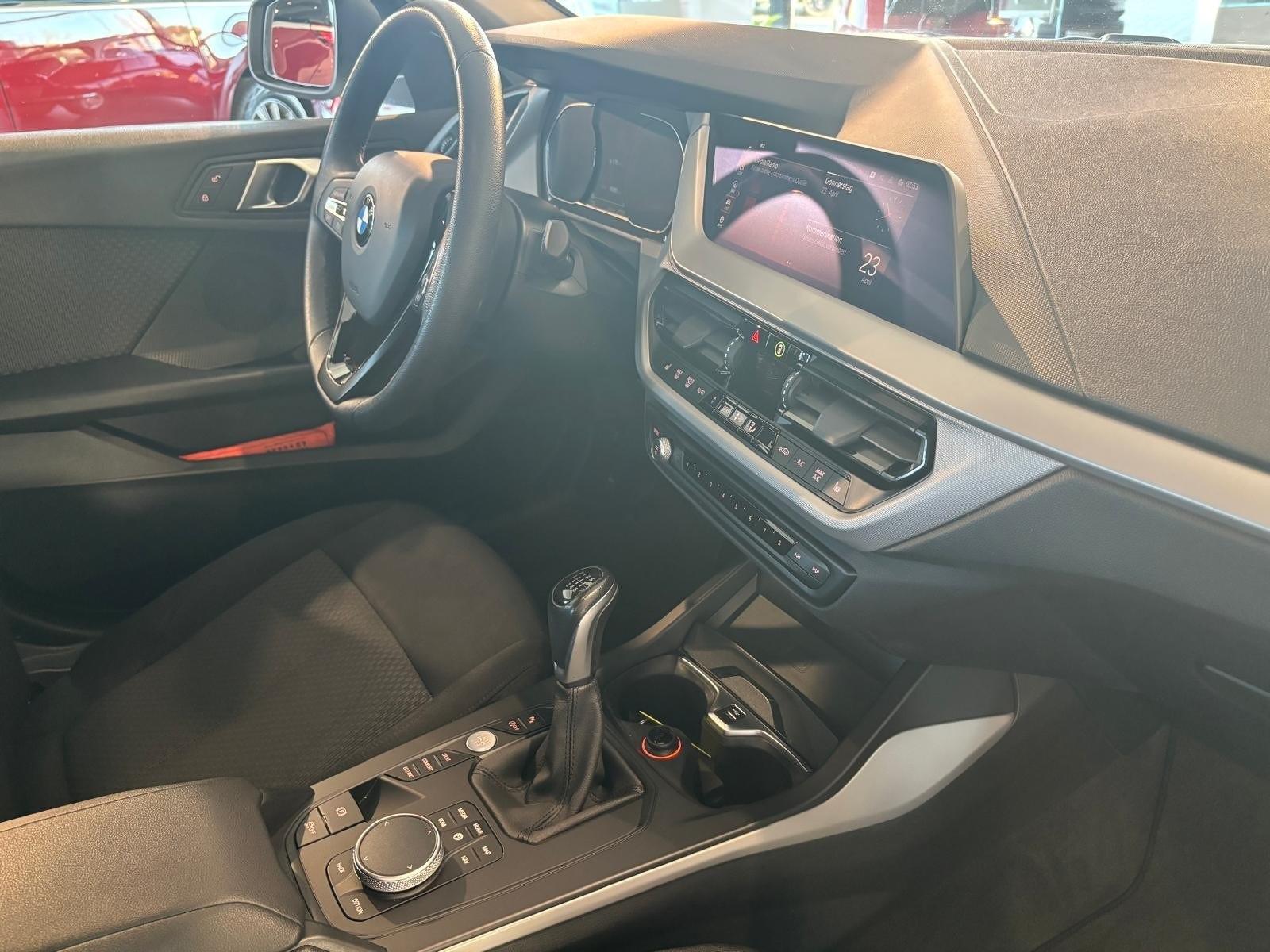 BMW 118 i Advantage DAB LED WLAN Tempomat Shz PDC, миниатюра 24