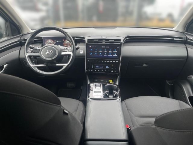 Fahrzeugabbildung Hyundai Tucson Trend Hybrid 4WD Navi Digitales Cockpit L