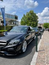 Mercedes-Benz E 63 S 4-MATIC AMG *pano*driver pack.*20 Zoll* - gebrauchte Mercedes-Benz E 63 AMG aus dem Jahr 2016
