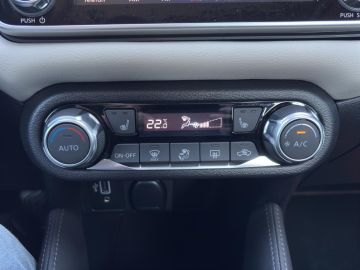 Nissan Micra N-WAY 1.0 IG-T °Navi°SHZ°AHK°AAC°Tempomat°