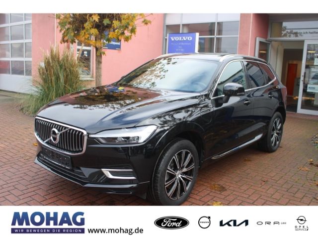 Volvo XC60 T6 AWD Plug-In Hybrid Inscription mit AHK,K