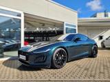 Jaguar F-Type P300 R-Dynamic Coupé*Black-Pack*Klima-Pak - Jaguar: Grün