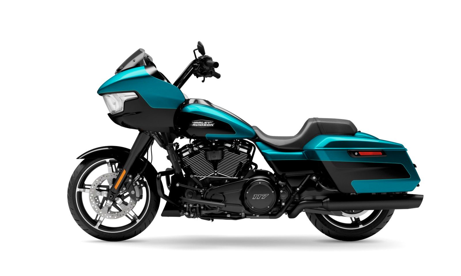Fahrzeugabbildung Harley-Davidson ROAD GLIDE FLTRX 117 CUI MY26