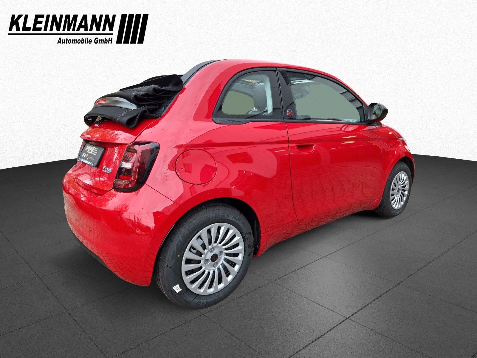 Fiat 500e - Bild 6