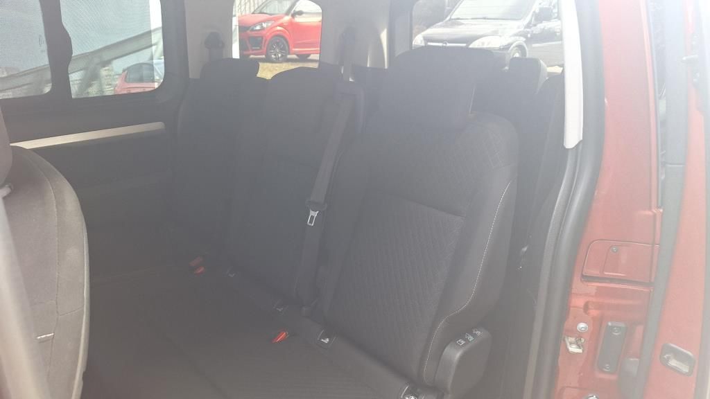 Autohaus Zimpel -  Opel Zafira Life 2.0D Xenon+Navi+DAB+ - Bild 9
