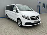 Mercedes-Benz V220 d LANG 9G MBUX KAMERA AHK 7-SITZER - gebrauchte Mercedes-Benz Kleinbus