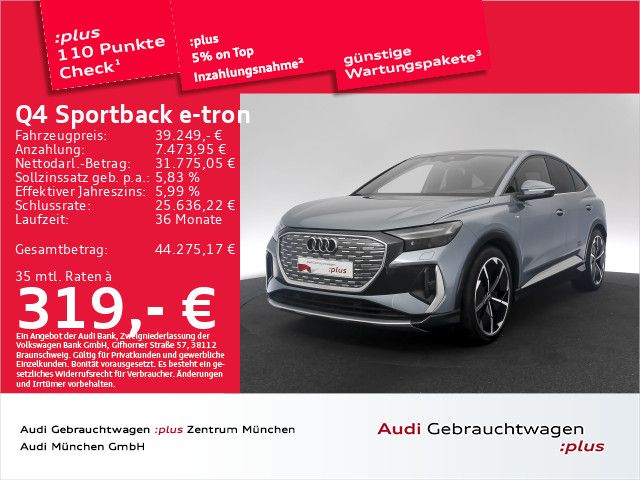 Image of Audi Q4 e-tron