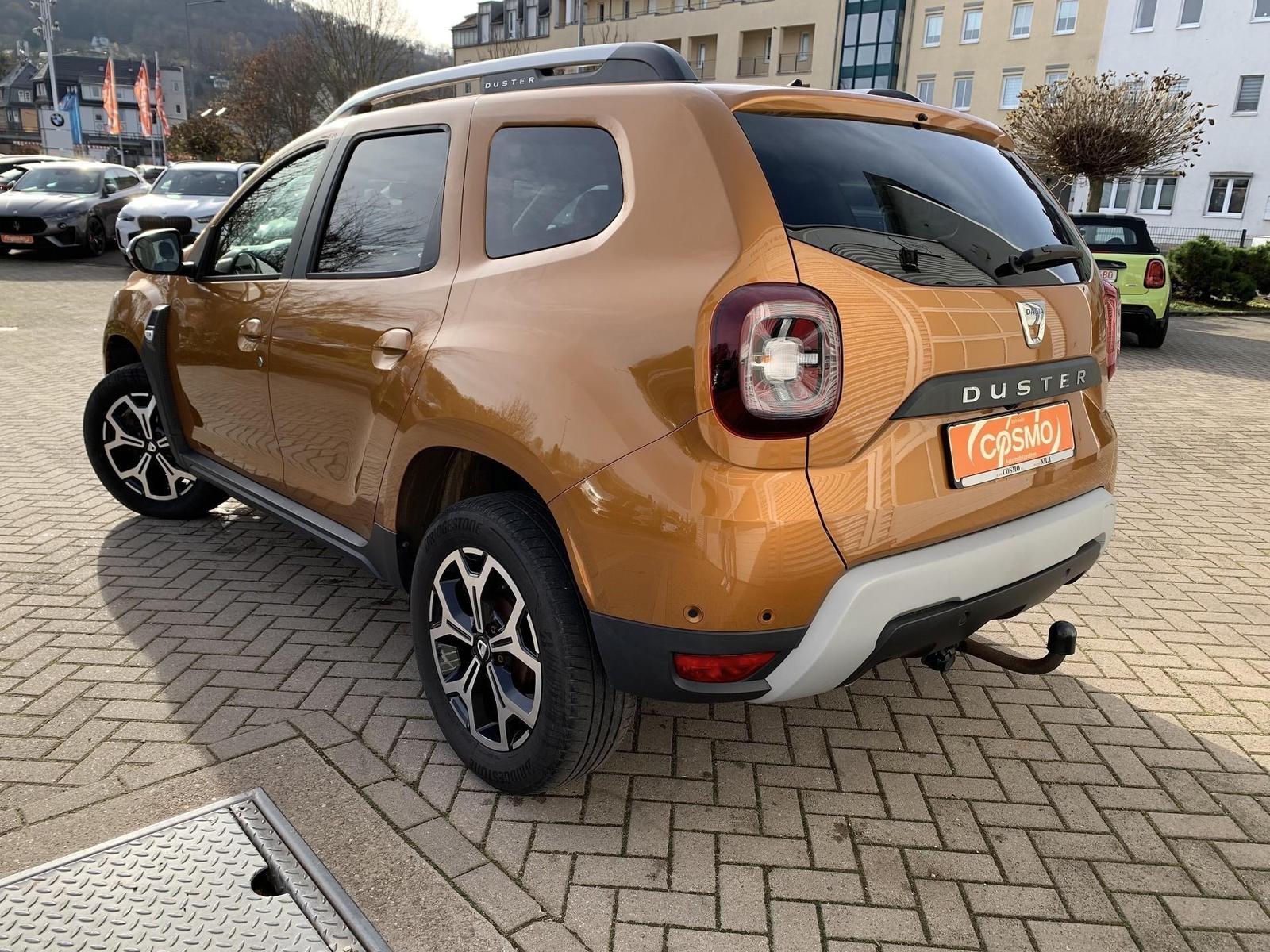 Dacia Duster Prestige 150 AHK+Klimaaaut+Navi+Sitzhz, миниатюра 7