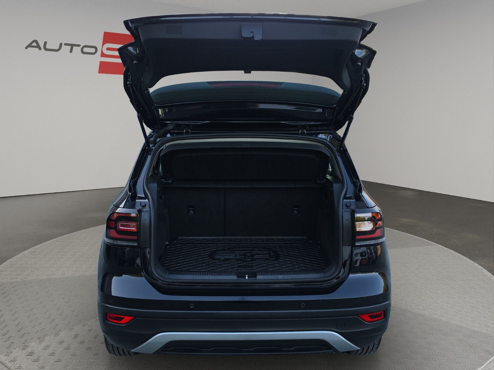 Fahrzeugabbildung Volkswagen T-Cross Life AUS 1.HAND AUTOMATIK NAVI PDC