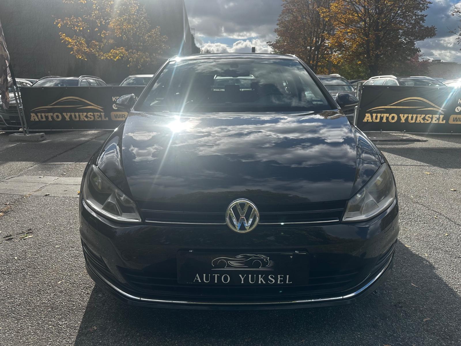 Volkswagen Golf 7 1.6 TDI DSG BMT Comfortline