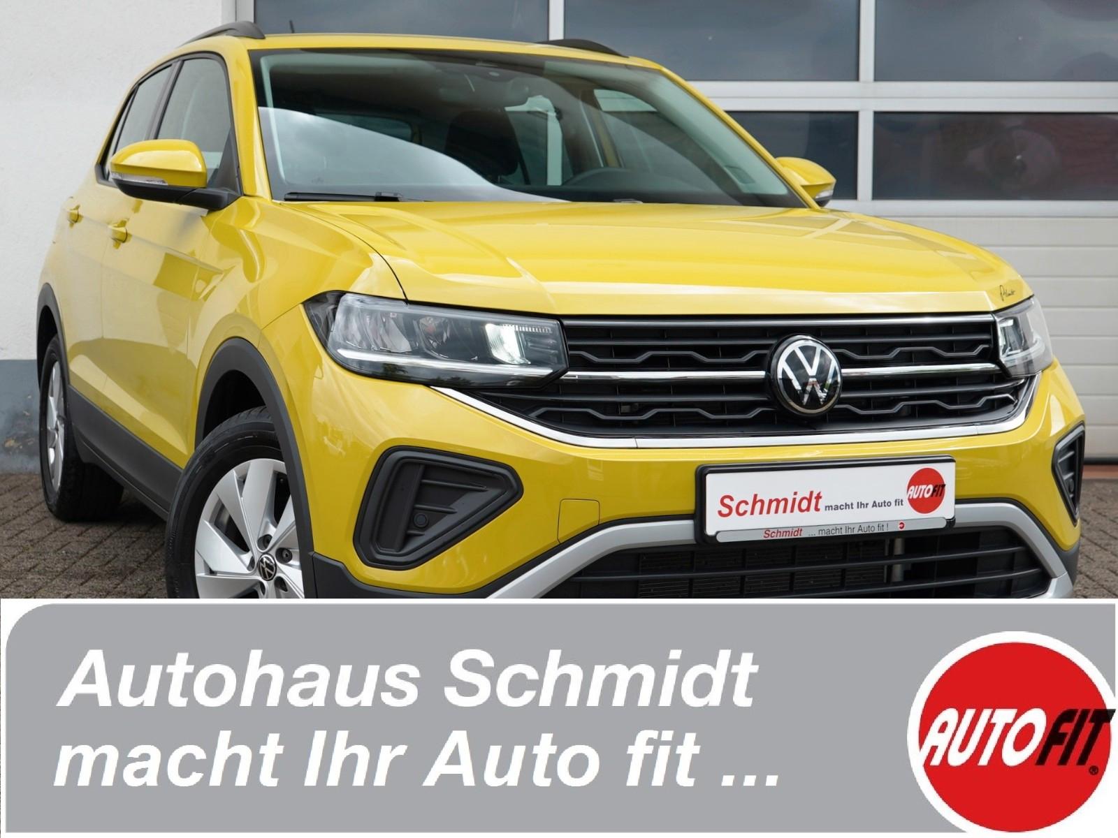 Volkswagen T-Cross 1.0 TSI Life Automatik