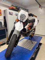 KTM SMCR - MOTORRAD VON 501 BIS 750 CCM