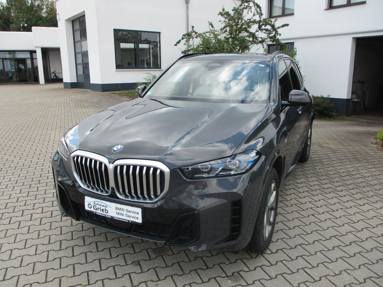 BMW X5 30 d xDrive M Sport Panorama AHK StHz Individ