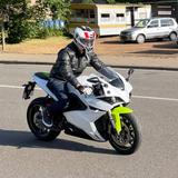 Energica Ego - ELEKTRO