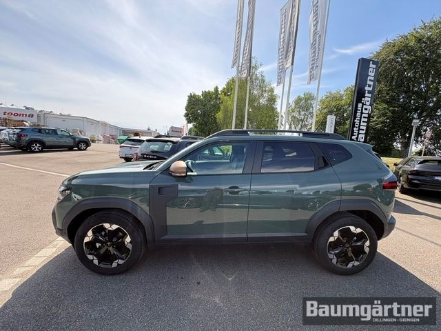 Fahrzeugabbildung Dacia Duster Extreme TCe 130 City-P./Sitzh/Deutsch - mit KI generiert/bearbeitet