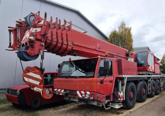 Andere ATF 80-4