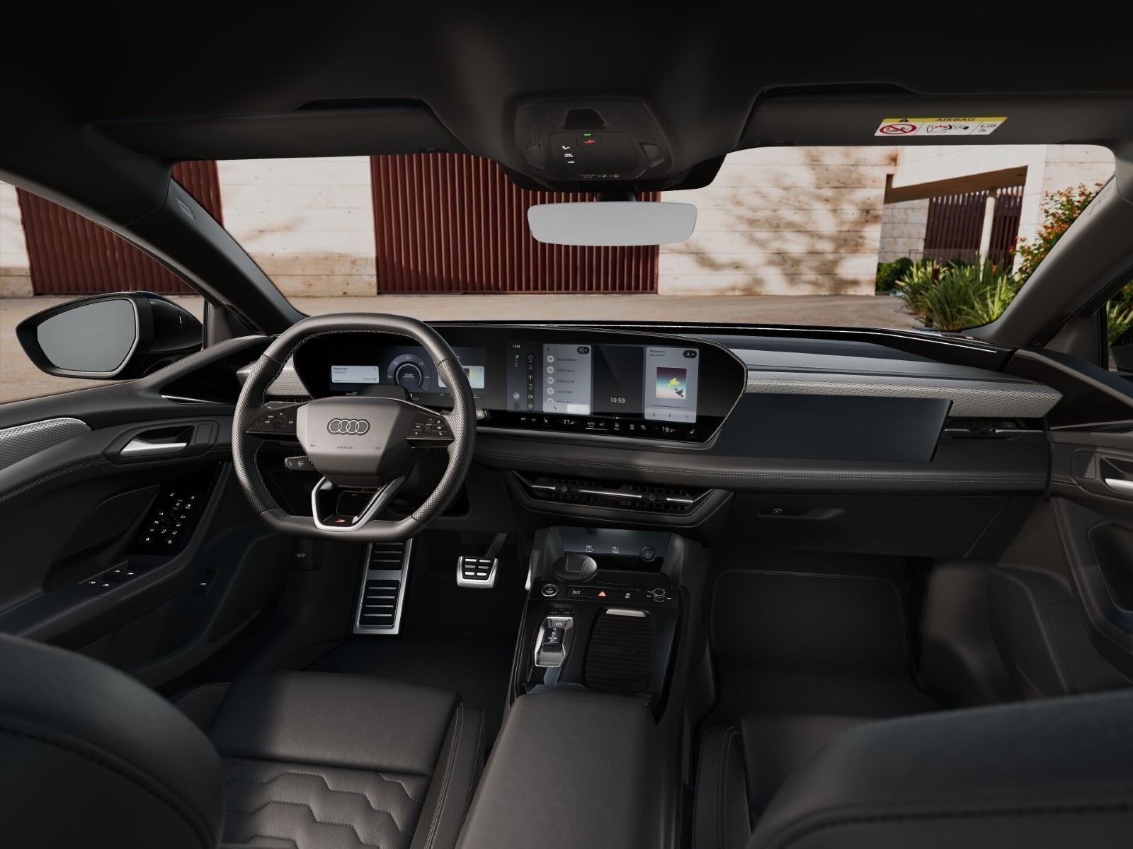 Audi A6 e-tron - Bild 7