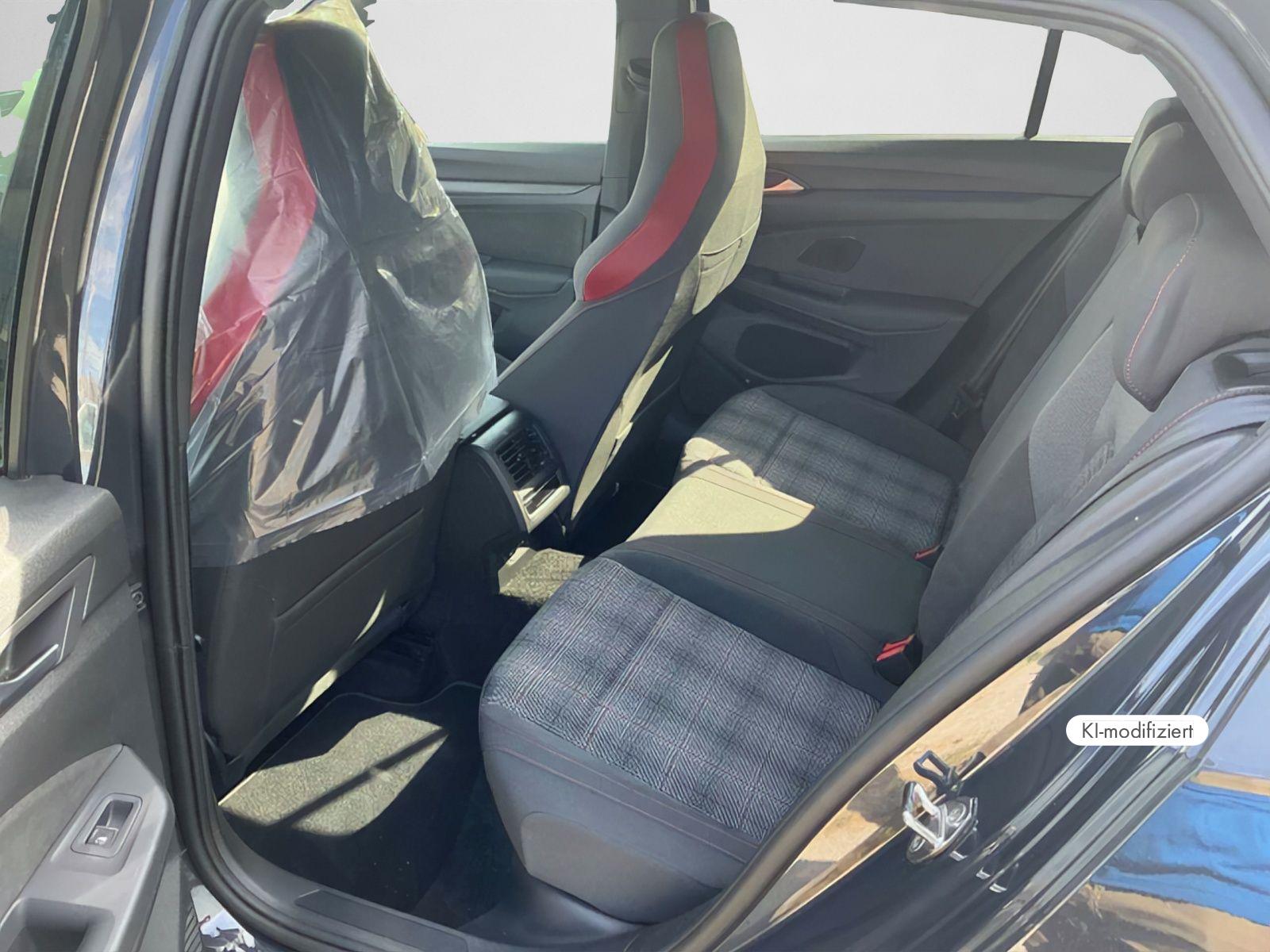 Volkswagen Golf GTI 2,0 TSI 19" in Schwarz Ambientebele, миниатюра 9