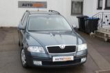 Skoda Octavia 2.0 TDI Combi Elegance - Skoda Octavia aus 2005 mit Diesel-Antrieb