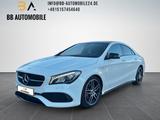 Mercedes-Benz CLA 250 4Matic AMG Line EDITION NIGHT PANO CAM - weiße Mercedes-Benz CLA 250