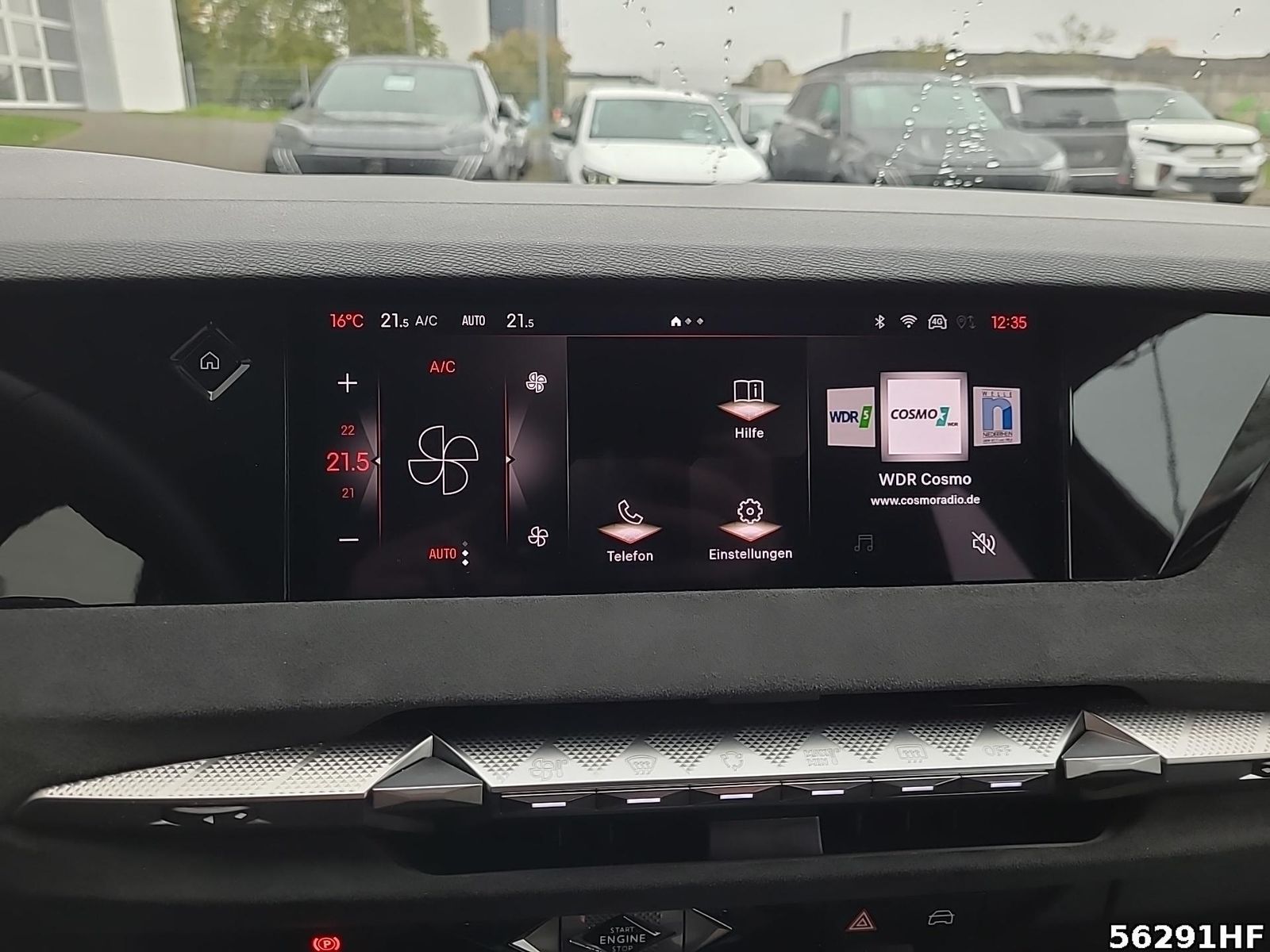 Fahrzeugabbildung DS Automobiles DS4 Performance Line