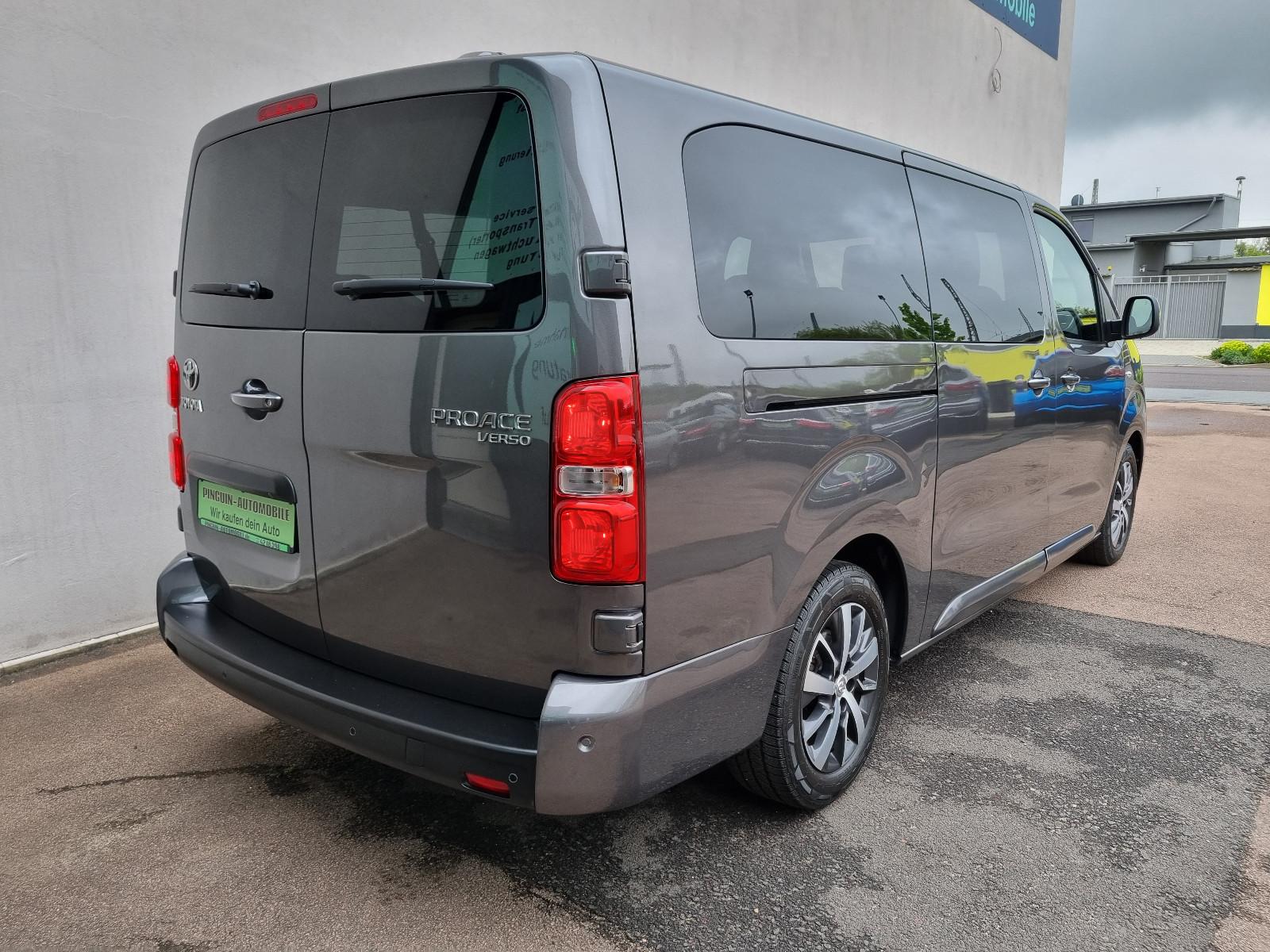 Toyota Proace Verso L2 Shuttle Comfort *ACC, ALU, CAM