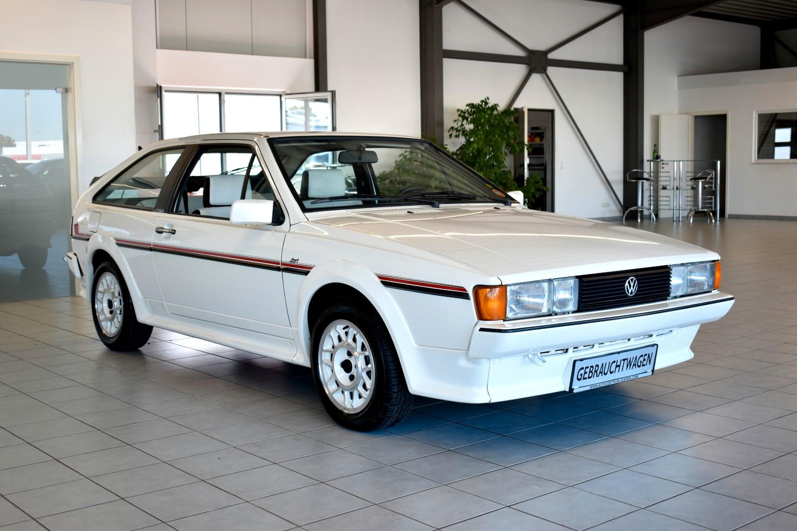 Volkswagen Scirocco Scala Sport AUT./ALU/H-KENNZEICHEN