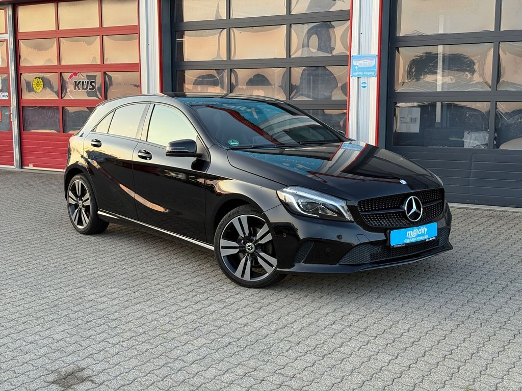 Image of Mercedes-Benz A 200