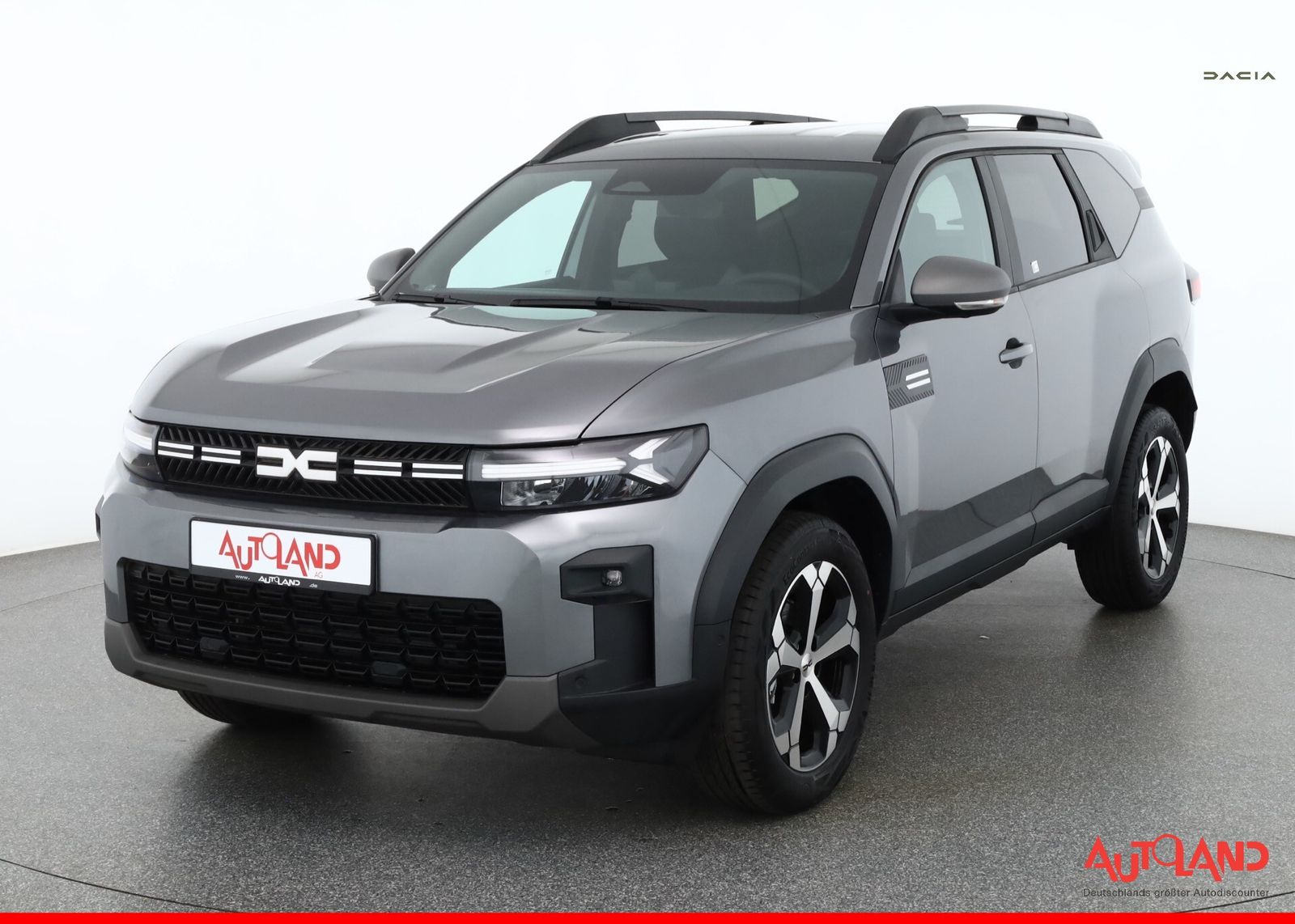 Dacia Bigster Journey 140 mHev LED Navi 360°