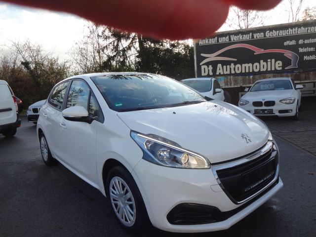 Peugeot 208 1.2 Active PureTech82/Klima/Tüv-Neu/75000Tkm