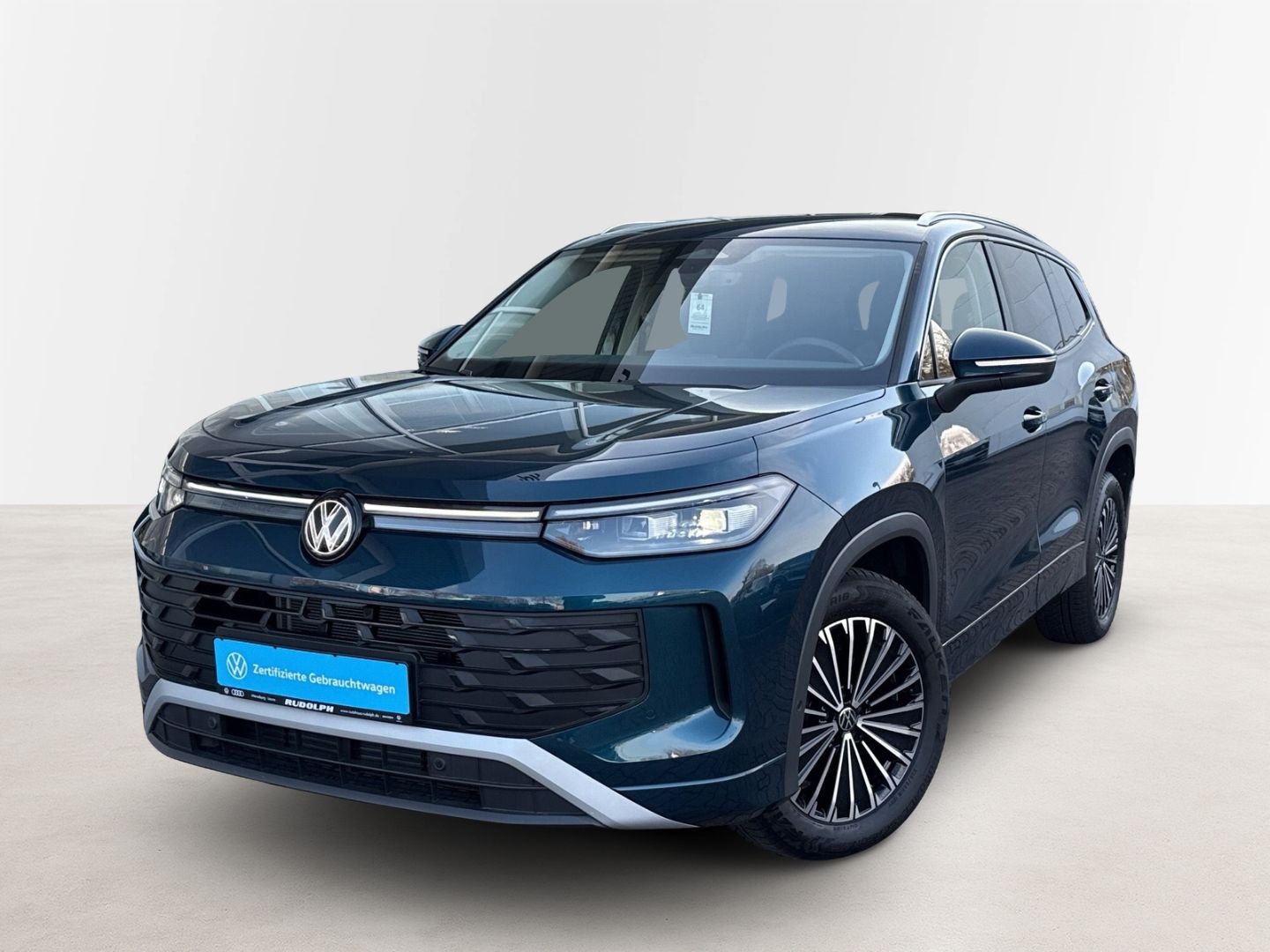 Volkswagen Tayron Life 2.0 TDI 4Motion DSG LED BT AHK Navi foto 1