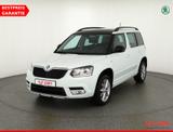 Skoda Yeti 1.2 TSI Joy Bi-Xenon Sitzheizung DAB PDC - scheckheftgepflegte Skoda Yeti