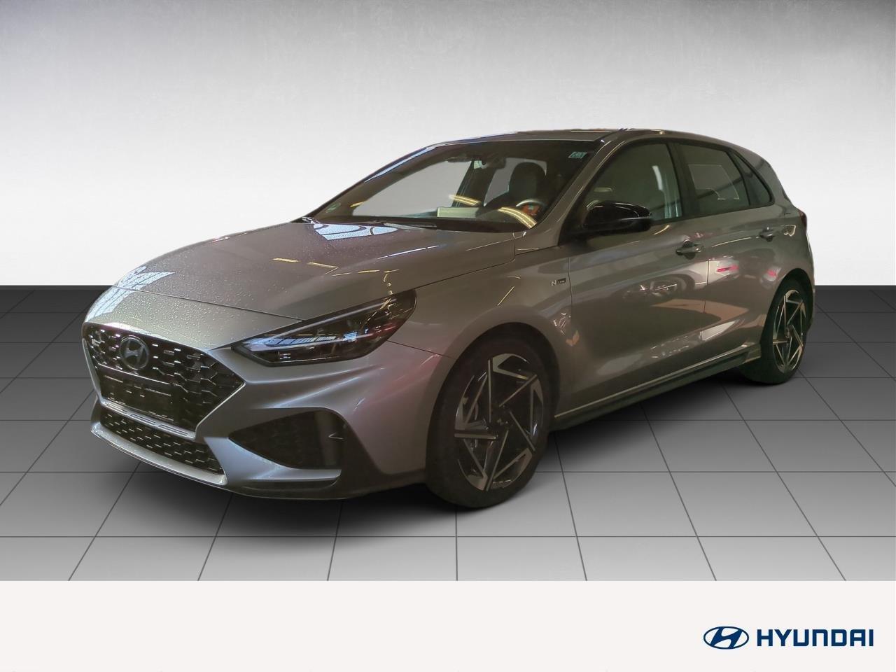 Hyundai i30 1.5 T-GDI N Line DCT Sitzpaket Memory NAVI