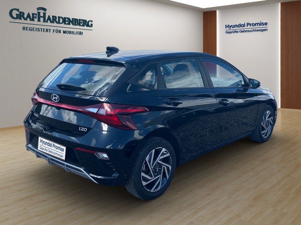 Hyundai i20 – Bild 3