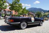 Mercedes-Benz Mercedes SL 450, 8 Zylinder R107, Baujahr ... - Mercedes-Benz Cabrio aus dem Jahr 1974