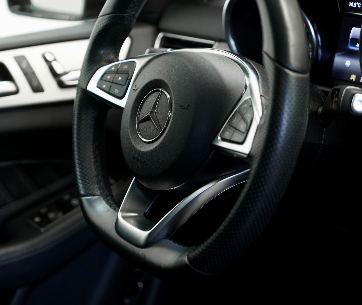 Mercedes Benz Gle 350