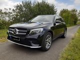 Mercedes-Benz GLC 350 d 4M. AMG-Pano-AHK-360°-Distr.-Garantie