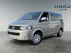 Fahrzeugabbildung Volkswagen T5 Caravelle Comfortline Tempom. Navi Ahk Klima
