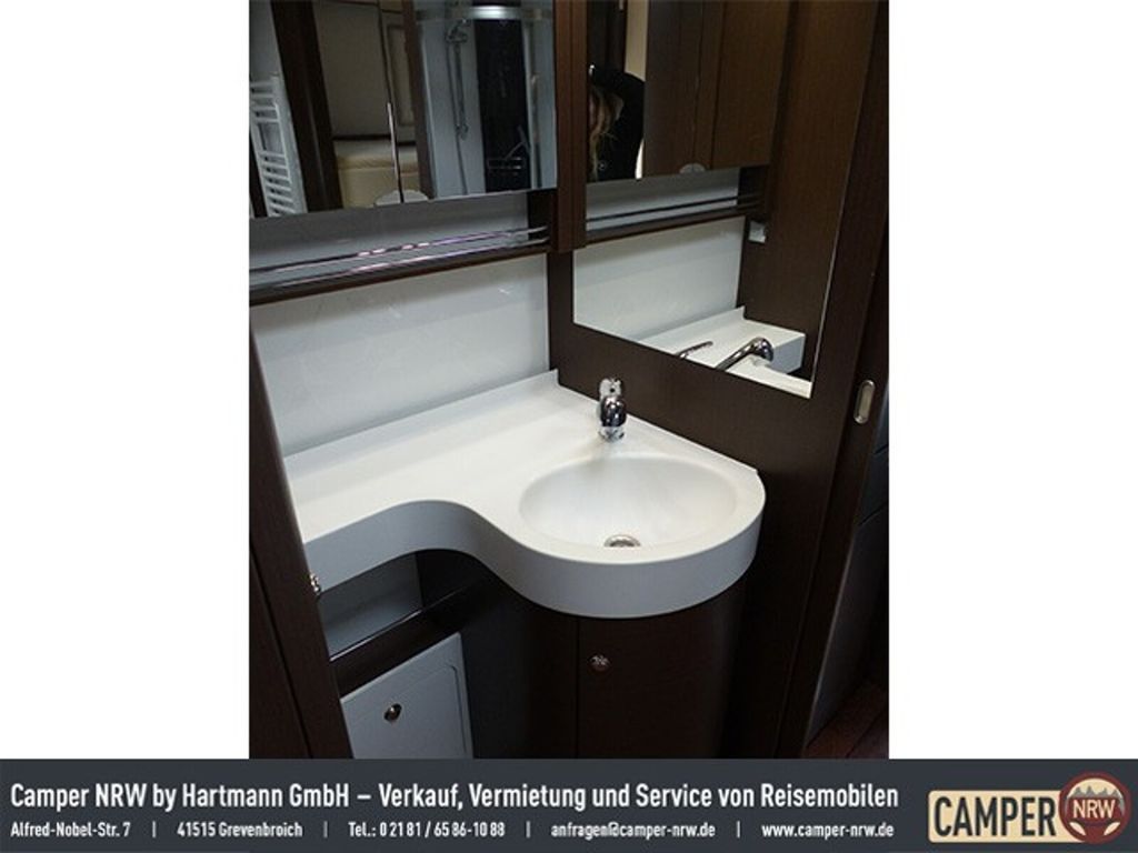 CONCORDE Cruiser 840 RRL 