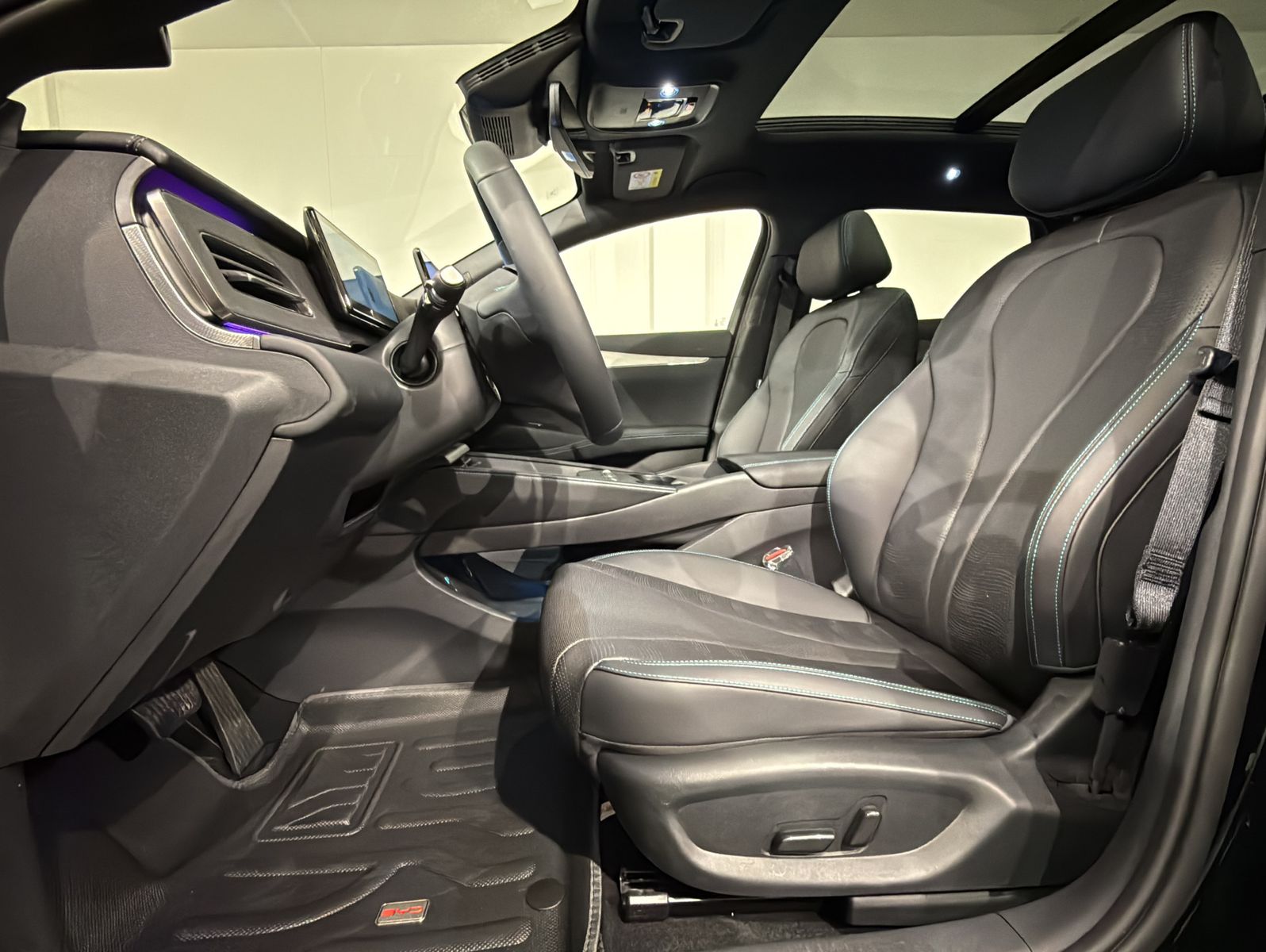 BYD SEAL 6